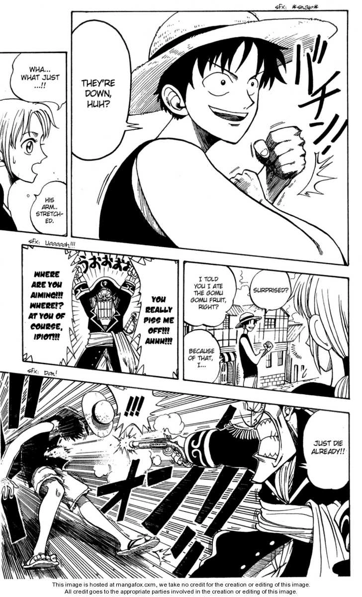 One Piece Chapter 1.1 26